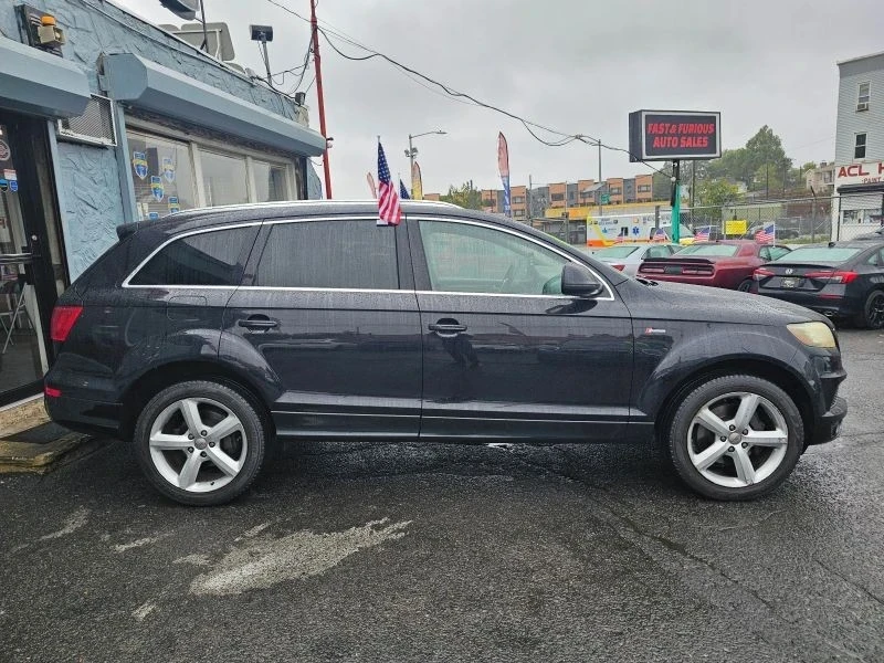 2011 Audi 4L Q7 - Image 3 of 12