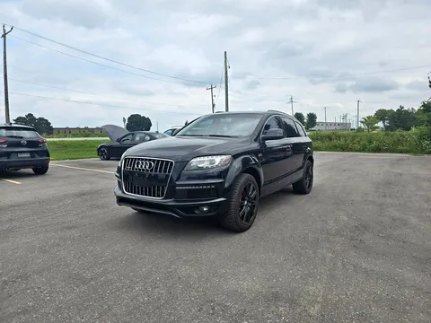 2011 Audi Q7 3.0T Quattro