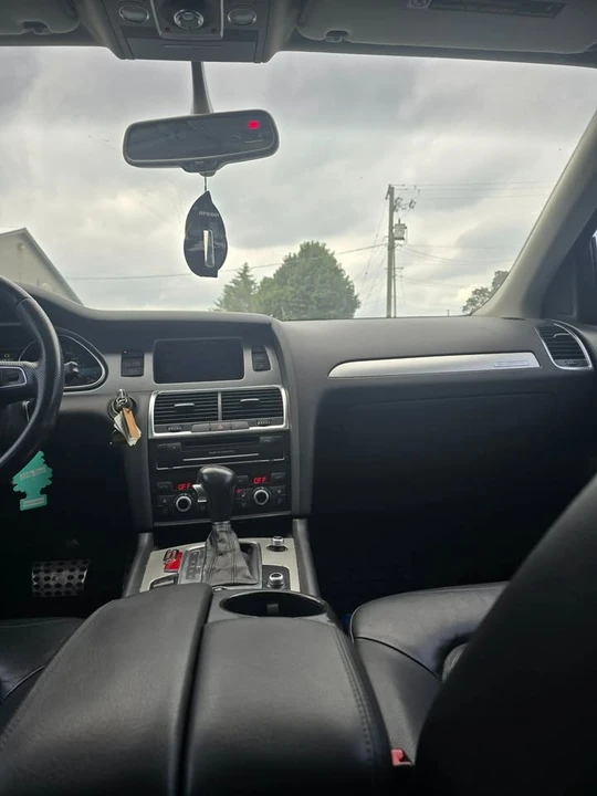 2011 Audi 4L Q7 - Image 11 of 14