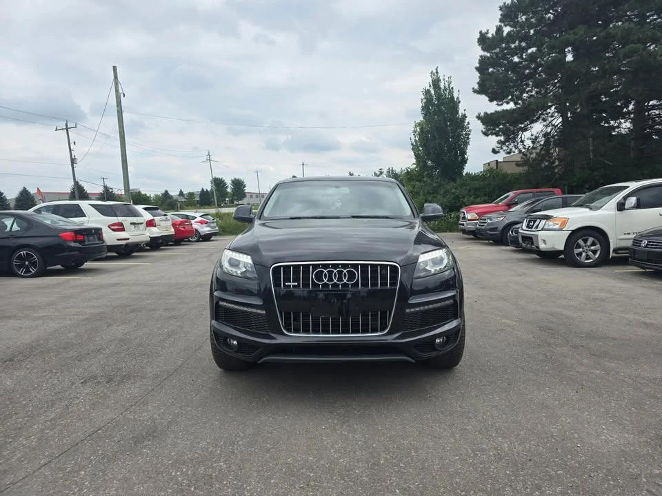 2011 Audi 4L Q7 - Image 3 of 13