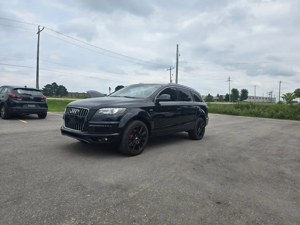 2011 Audi 4L Q7 - Image 10 of 14