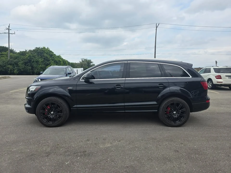2011 Audi 4L Q7 - Image 5 of 13