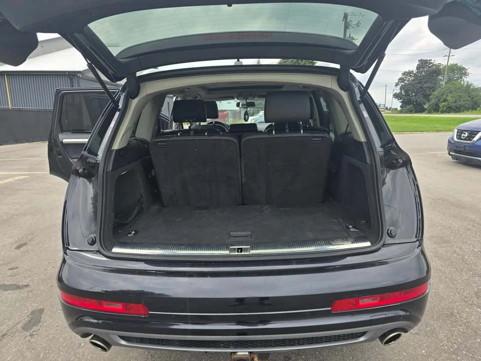 2011 Audi 4L Q7 - Image 10 of 13