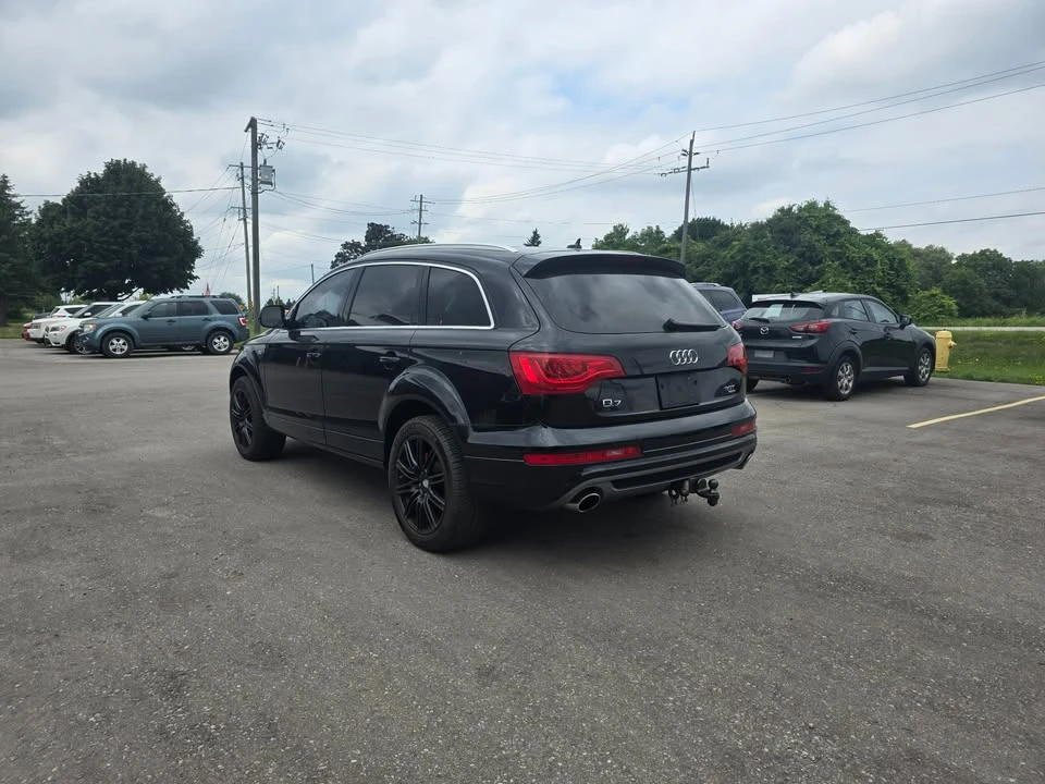 2011 Audi 4L Q7 - Image 6 of 13