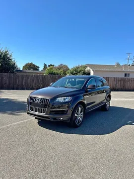 2011 Audi Q7 3.0T Quattro Premium Plus