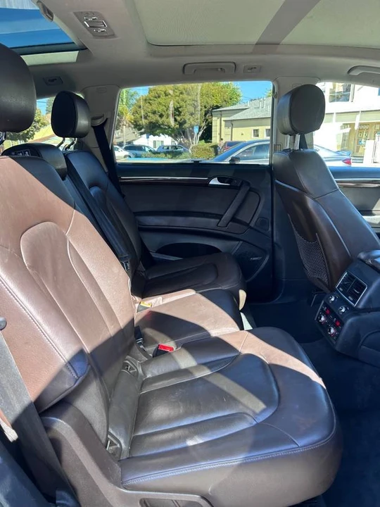 2011 Audi 4L Q7 - Image 8 of 10