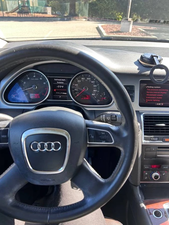 2011 Audi 4L Q7 - Image 5 of 10