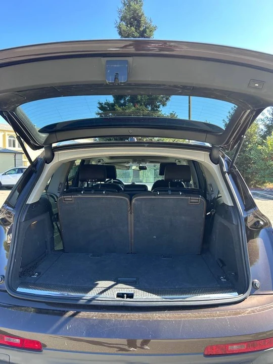 2011 Audi 4L Q7 - Image 10 of 10