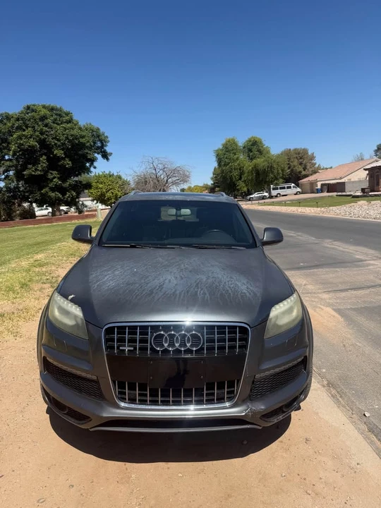 2011 Audi 4L Q7 - Image 7 of 8