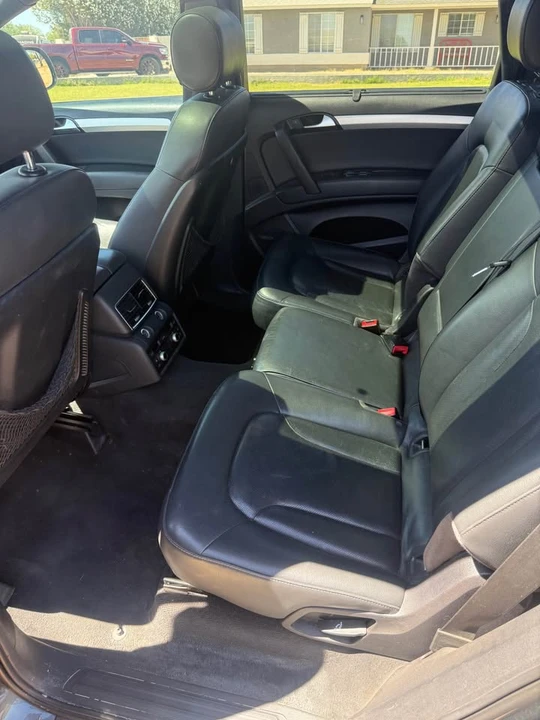 2011 Audi 4L Q7 - Image 4 of 8