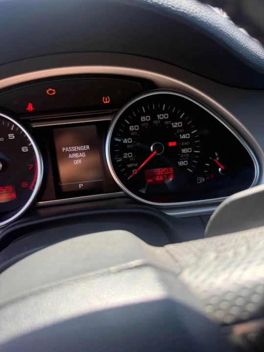 2011 Audi 4L Q7 - Image 3 of 8