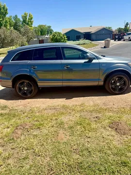 2011 Audi Q7 3.0T Quattro Premium