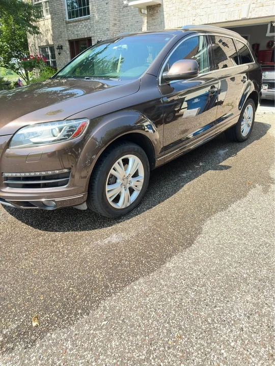 2011 Audi 4L Q7 - Image 13 of 13