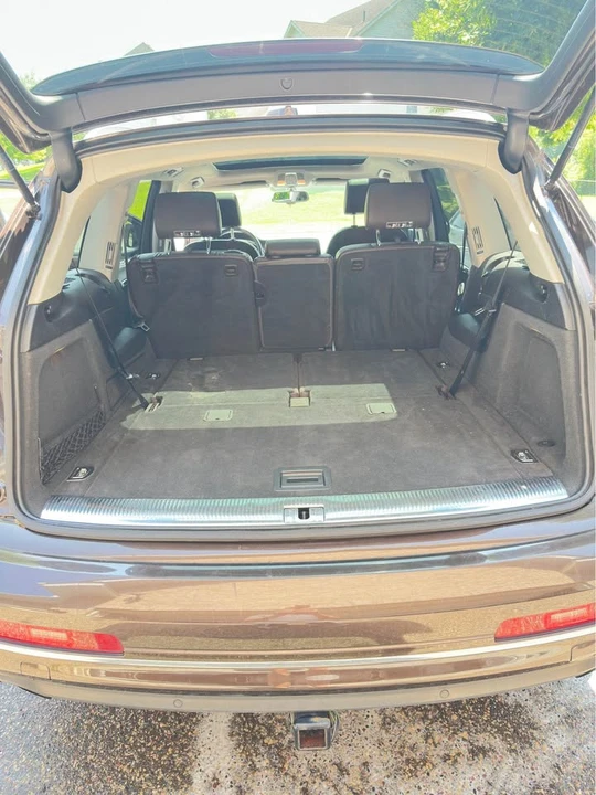 2011 Audi 4L Q7 - Image 7 of 13