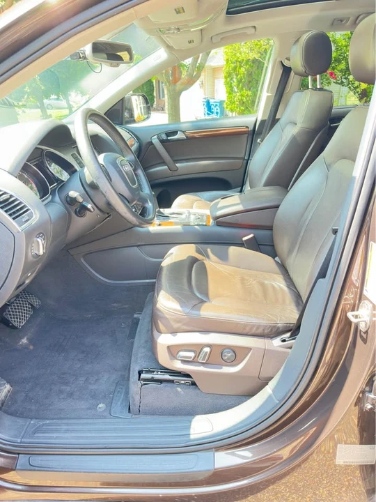 2011 Audi 4L Q7 - Image 3 of 13