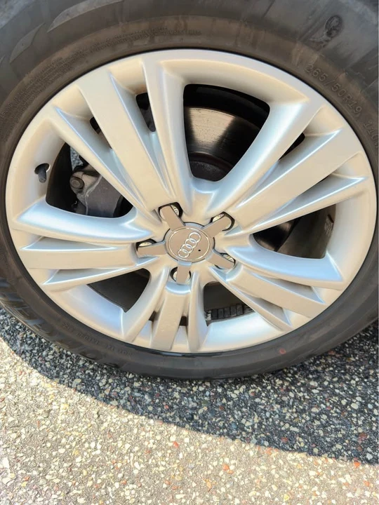 2011 Audi 4L Q7 - Image 9 of 13