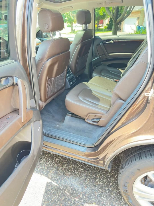 2011 Audi 4L Q7 - Image 10 of 13