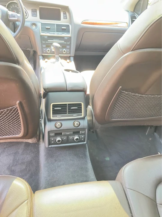 2011 Audi 4L Q7 - Image 5 of 13