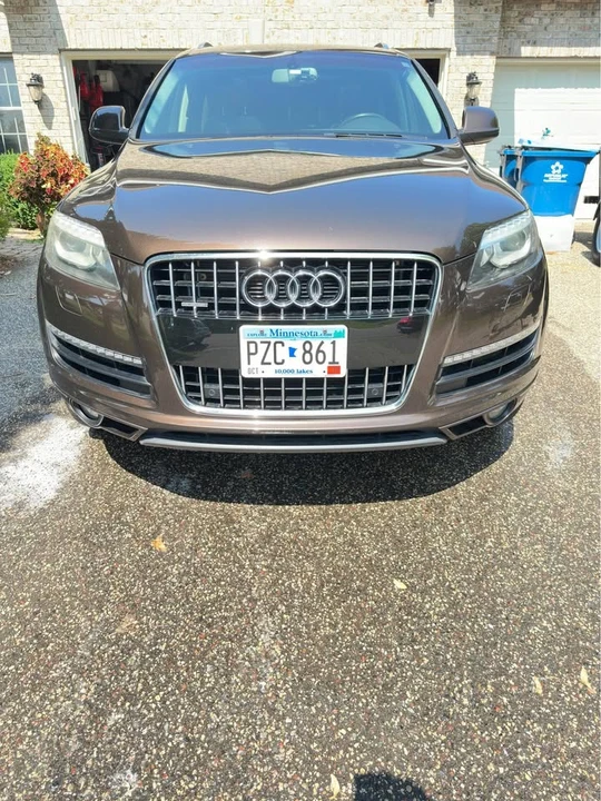2011 Audi 4L Q7 - Image 11 of 13