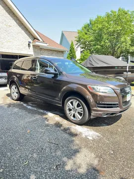 2011 Audi Q7 3.0T Quattro Premium