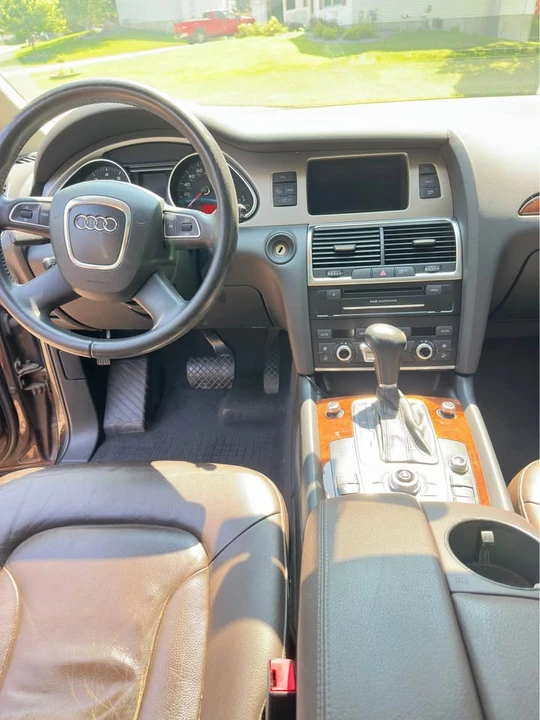 2011 Audi 4L Q7 - Image 4 of 13