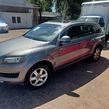 2011 Audi Q7 3.0T Quattro Premium Sport Utility 4D