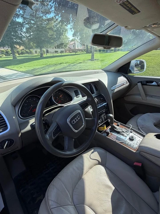 2011 Audi 4L Q7 - Image 10 of 11