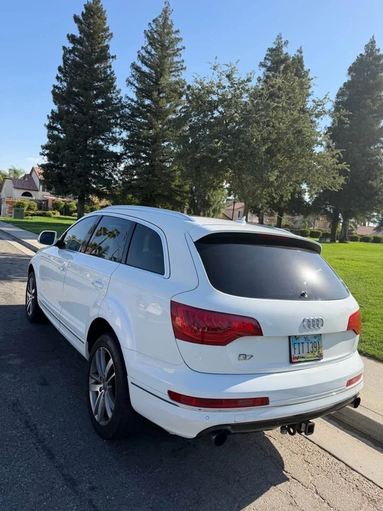 2011 Audi 4L Q7 - Image 11 of 11
