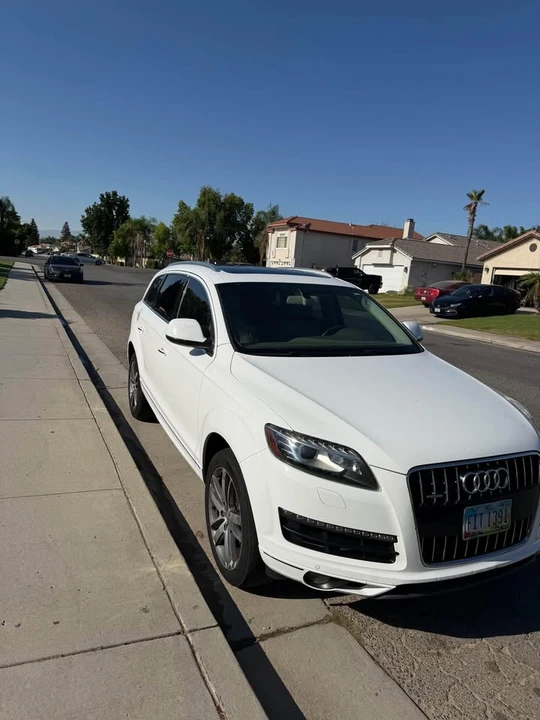 2011 Audi 4L Q7 - Image 4 of 11