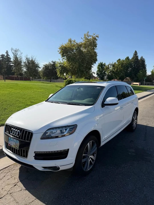2011 Audi 4L Q7 - Image 3 of 11