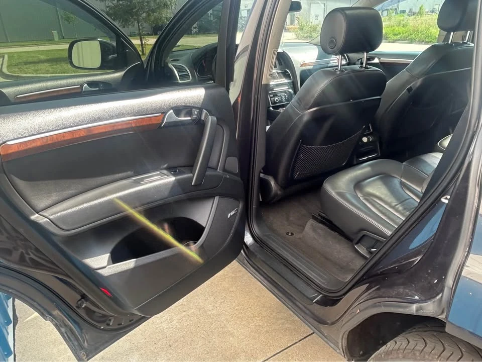 2011 Audi 4L Q7 - Image 8 of 12