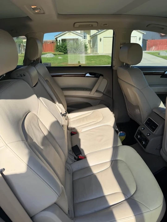 2011 Audi 4L Q7 - Image 6 of 11