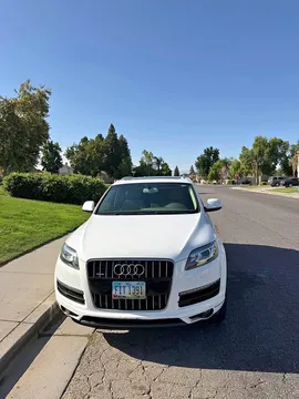 2011 Audi Q7 3.0T Quattro Premium Sport Utility 4D