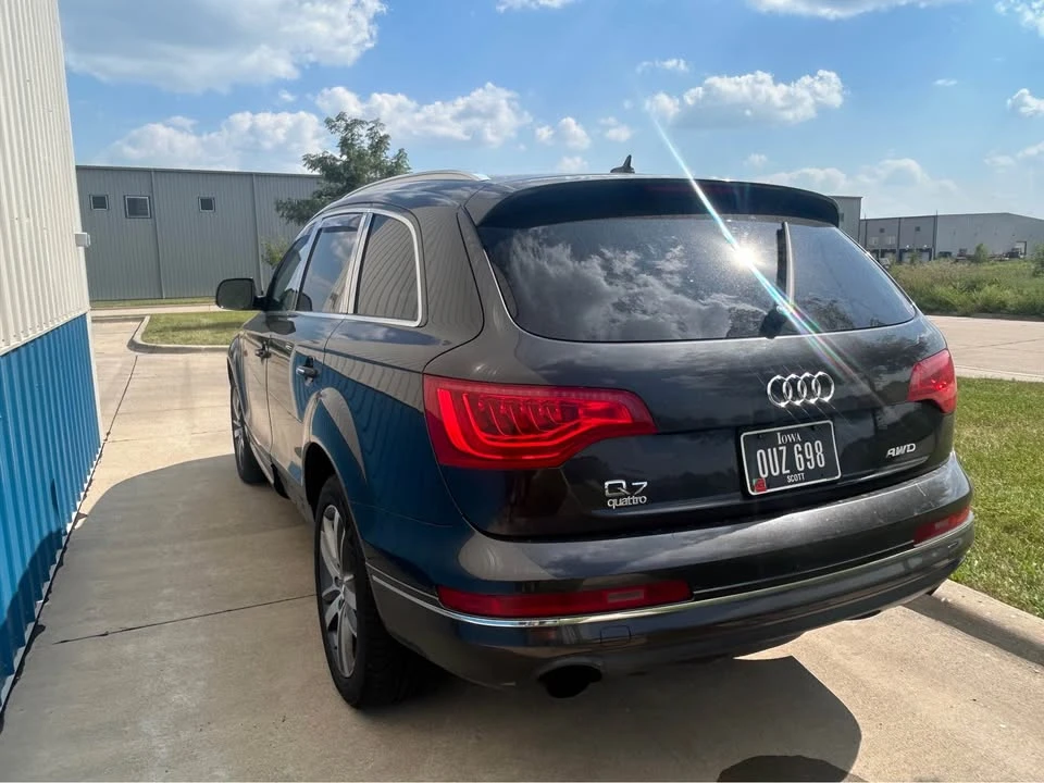 2011 Audi 4L Q7 - Image 4 of 12