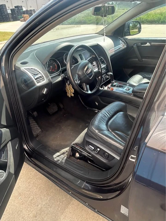 2011 Audi 4L Q7 - Image 6 of 12
