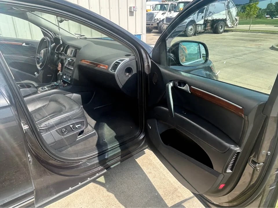 2011 Audi 4L Q7 - Image 12 of 12
