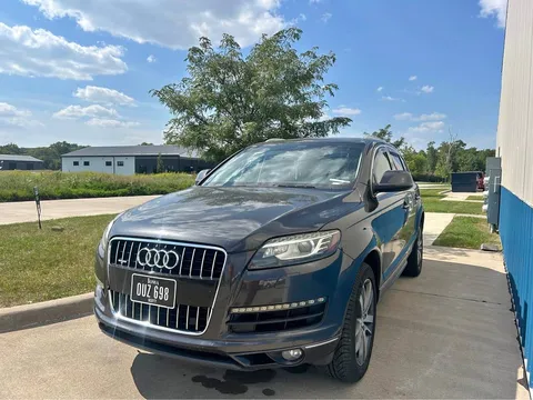 2011 Audi Q7 3.0T Quattro Premium