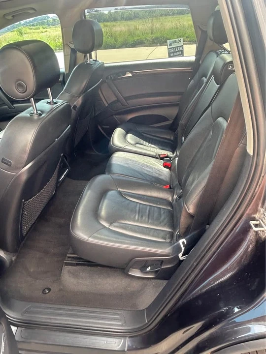 2011 Audi 4L Q7 - Image 9 of 12