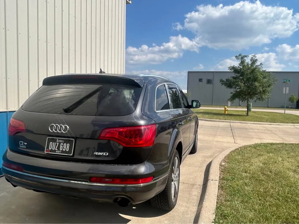 2011 Audi 4L Q7 - Image 3 of 12