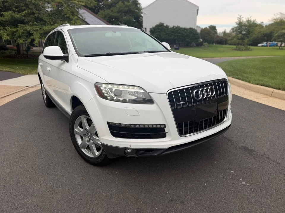 2011 Audi 4L Q7 - Image 2 of 17