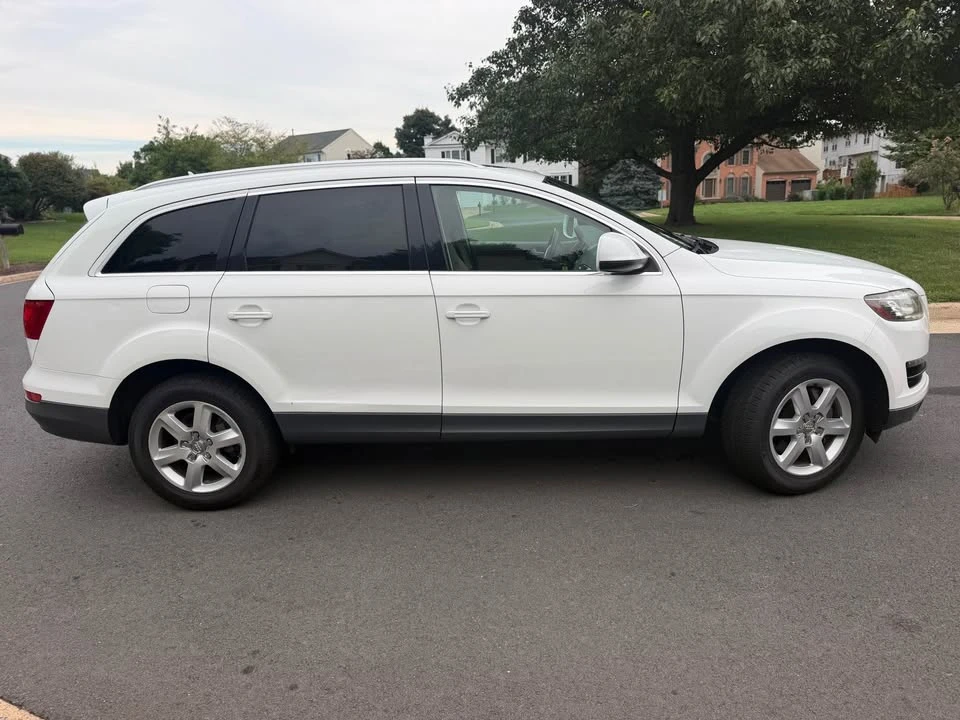 2011 Audi 4L Q7 - Image 3 of 17