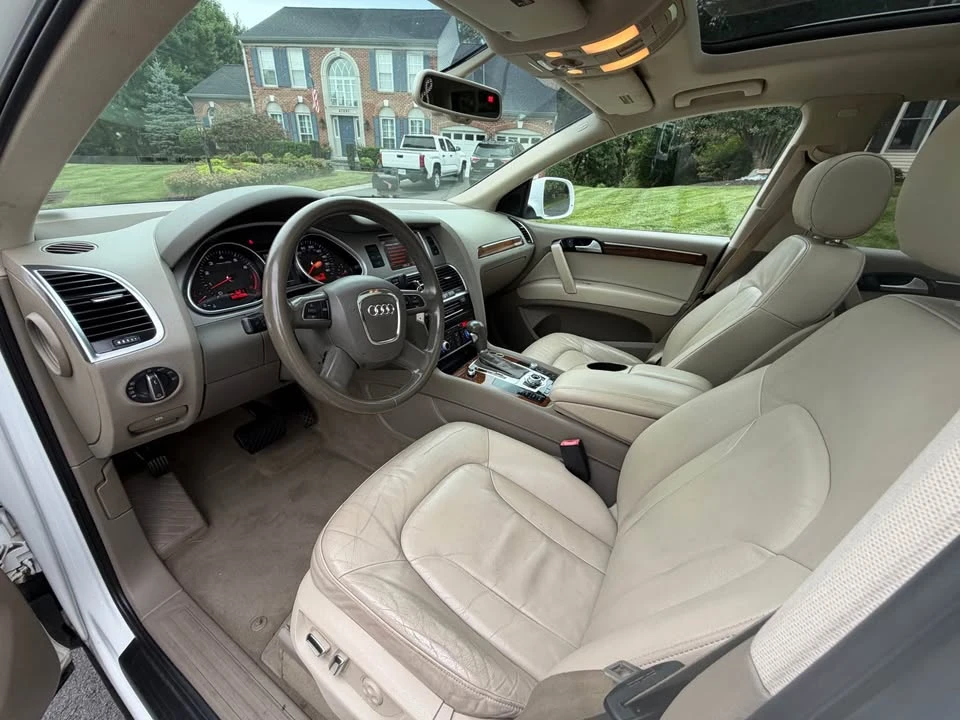 2011 Audi 4L Q7 - Image 7 of 17