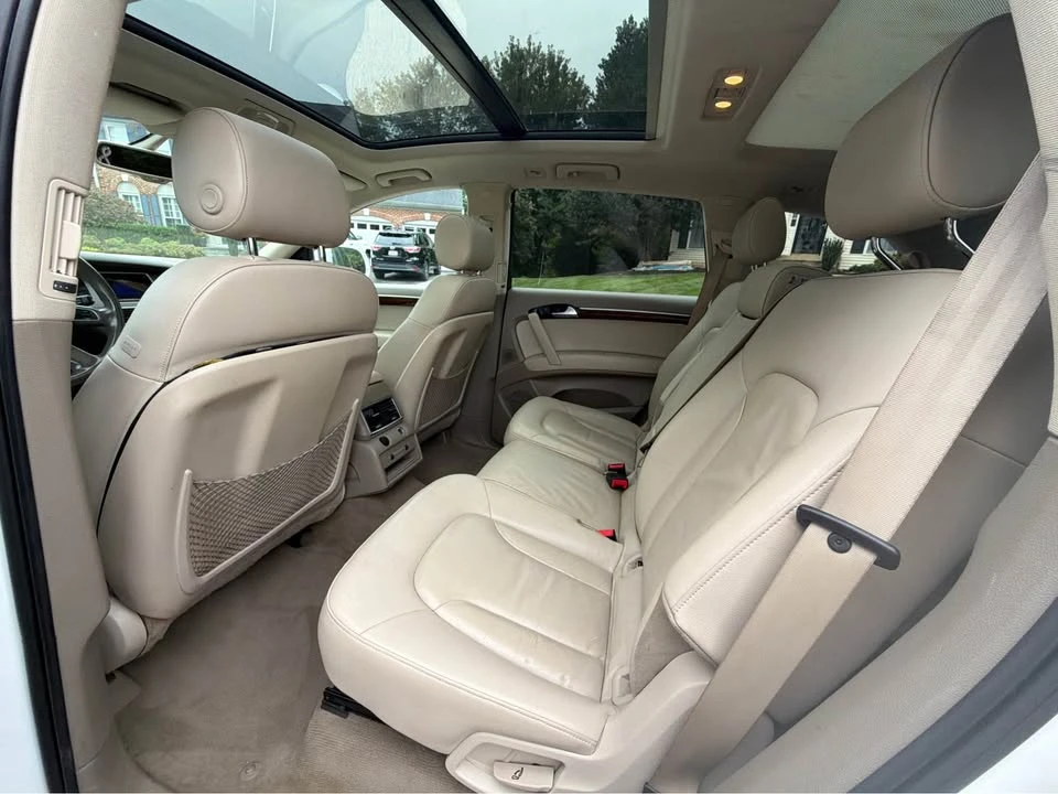 2011 Audi 4L Q7 - Image 15 of 17