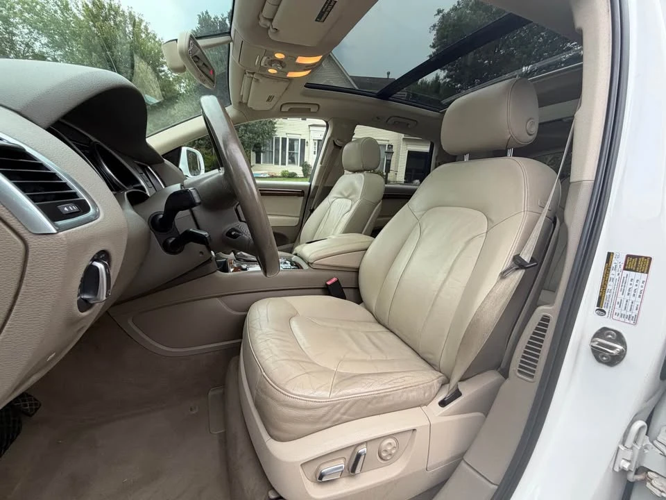 2011 Audi 4L Q7 - Image 8 of 17