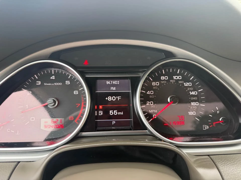 2011 Audi 4L Q7 - Image 10 of 17
