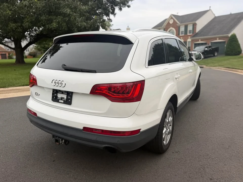 2011 Audi 4L Q7 - Image 4 of 17