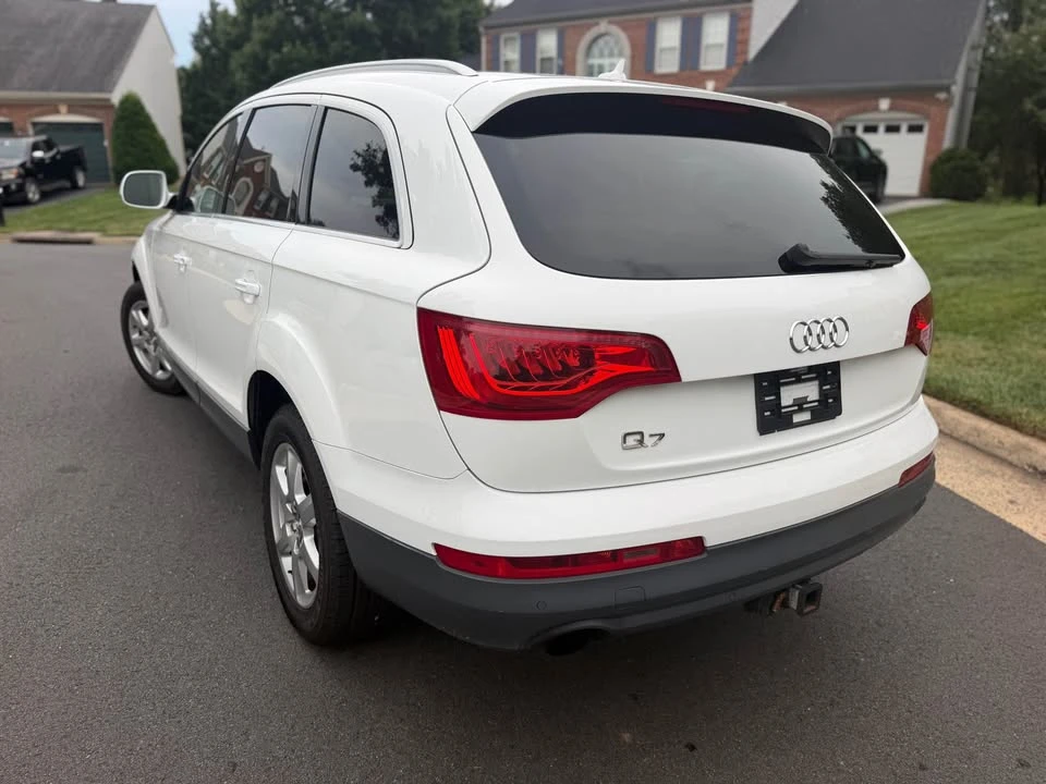 2011 Audi 4L Q7 - Image 5 of 17
