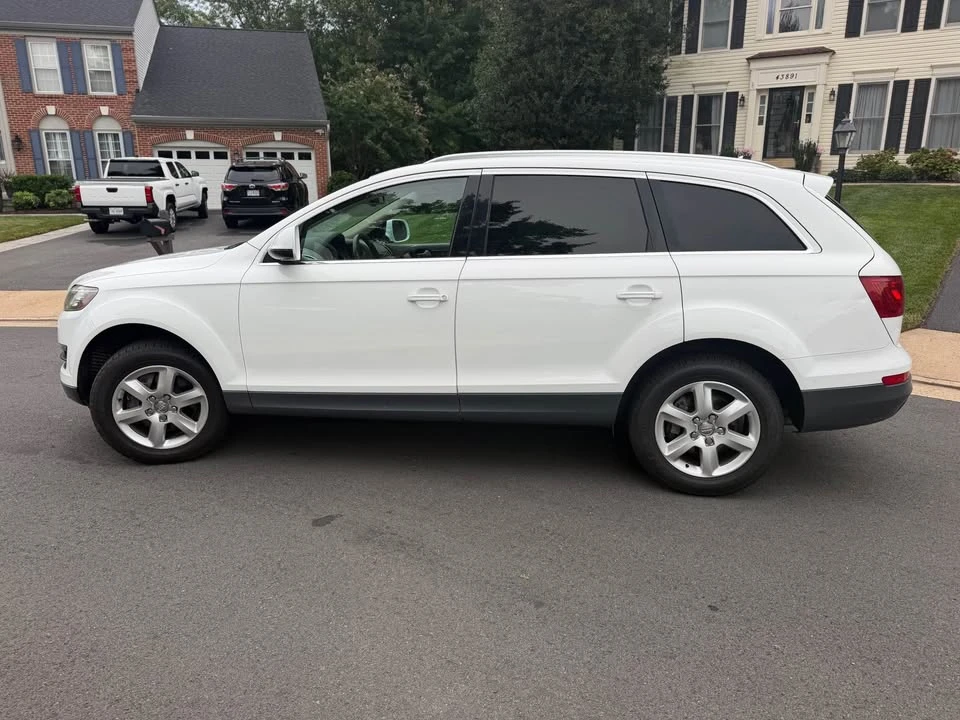 2011 Audi 4L Q7 - Image 6 of 17