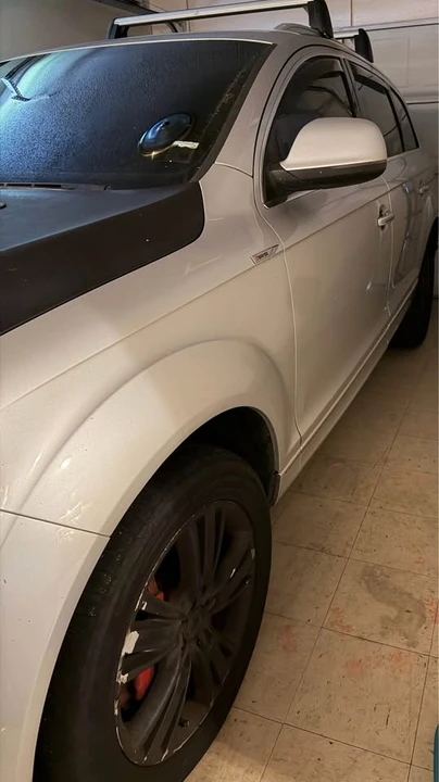2011 Audi 4L Q7 - Image 3 of 5