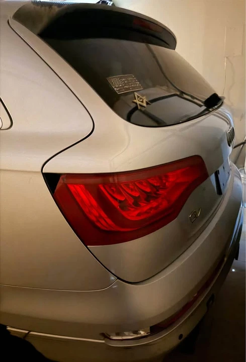 2011 Audi 4L Q7 - Image 4 of 5